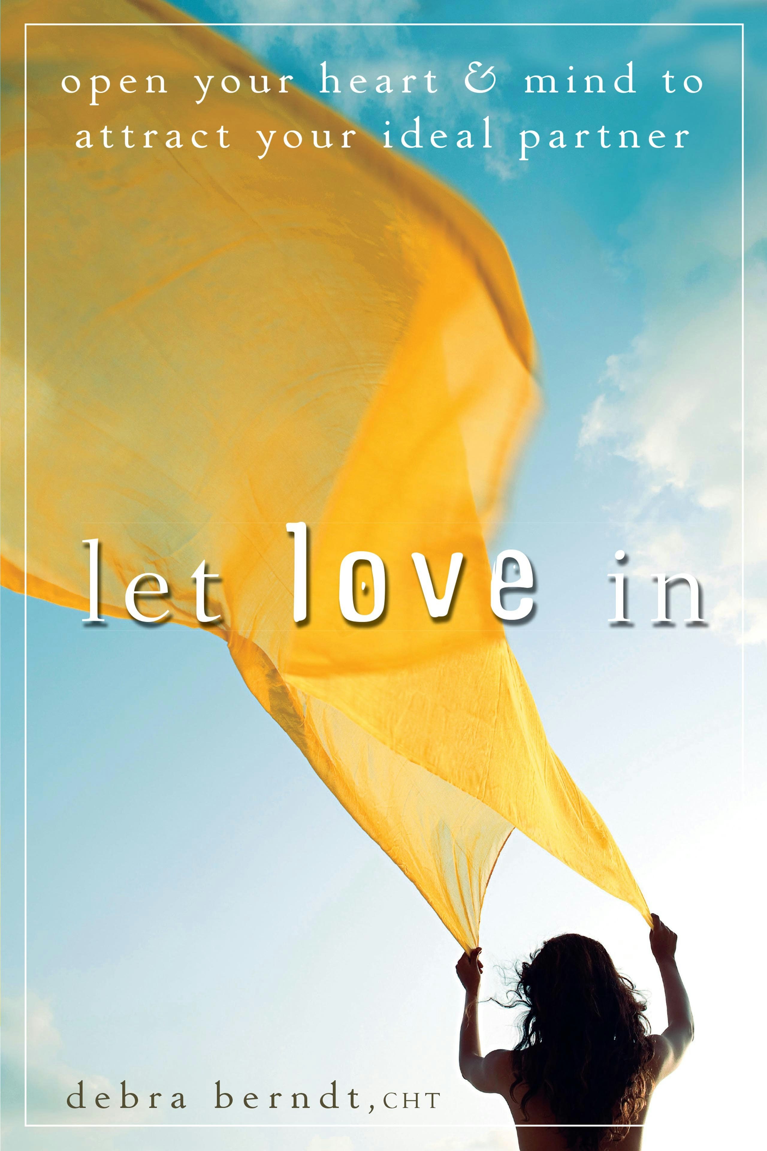 Book cover image for Let Love In ISBN: 9780470497494
