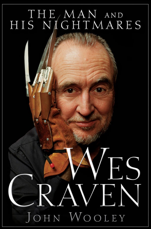 Book cover image for Wes Craven ISBN: 9780470497500