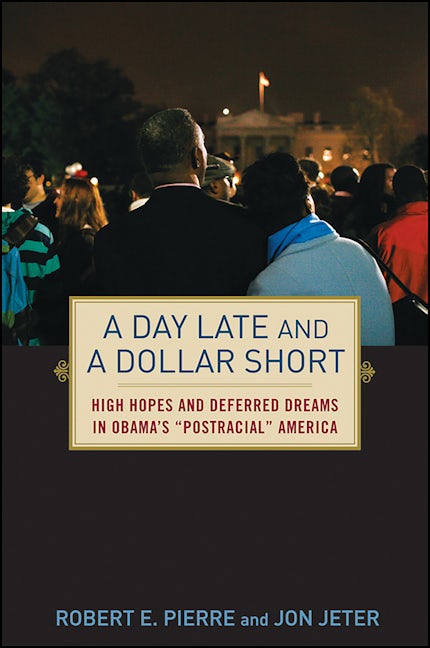 Book cover image for A Day Late and a Dollar Short ISBN: 9780470520666