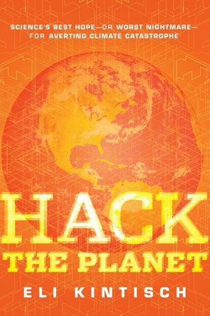 Book cover image for Hack the Planet ISBN: 9780470524268