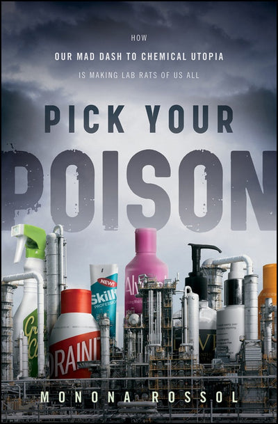 Cover image for Pick Your Poison, isbn: 9780470550915