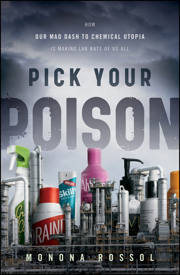 Cover image for Pick Your Poison, isbn: 9780470550915