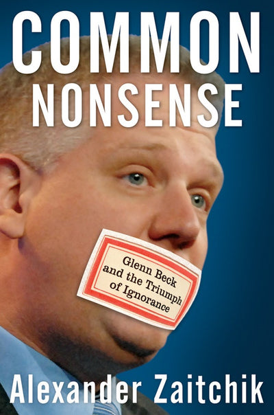 Cover image for Common Nonsense, isbn: 9780470557396