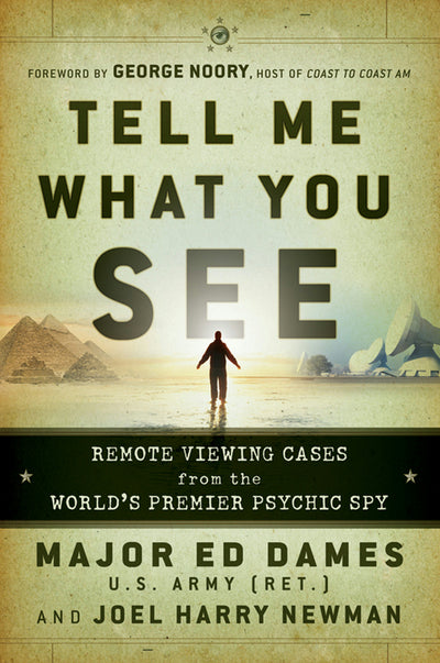 Cover image for Tell Me What You See, isbn: 9780470581773