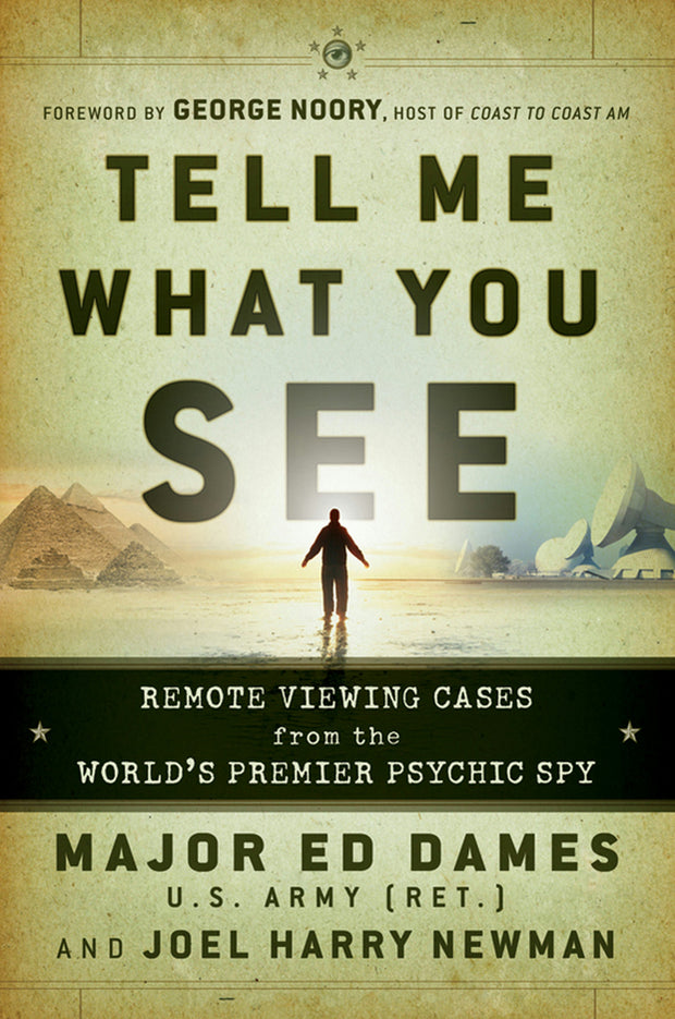 Cover image for Tell Me What You See, isbn: 9780470581773