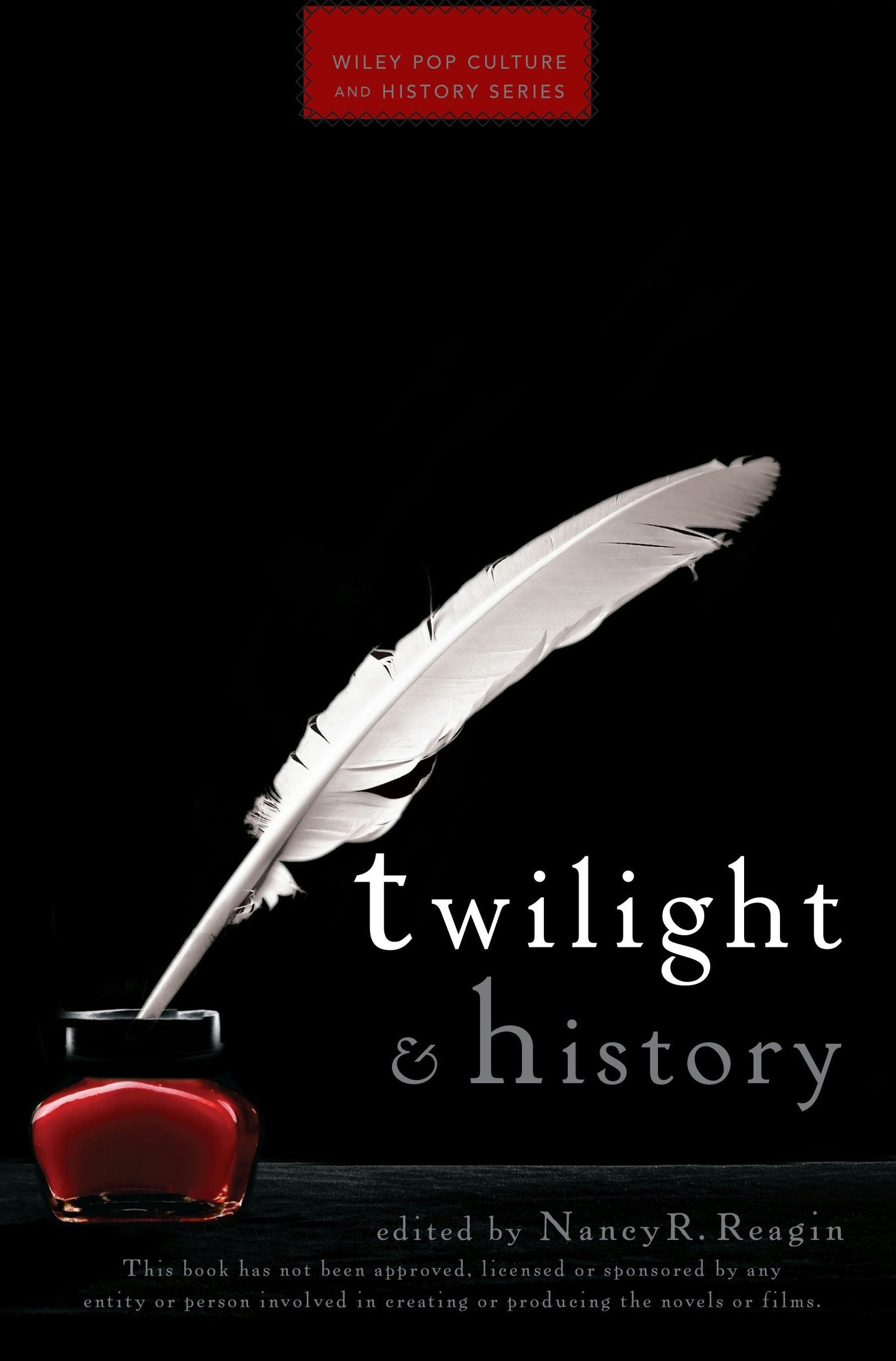 Book cover image for Twilight and History ISBN: 9780470581780