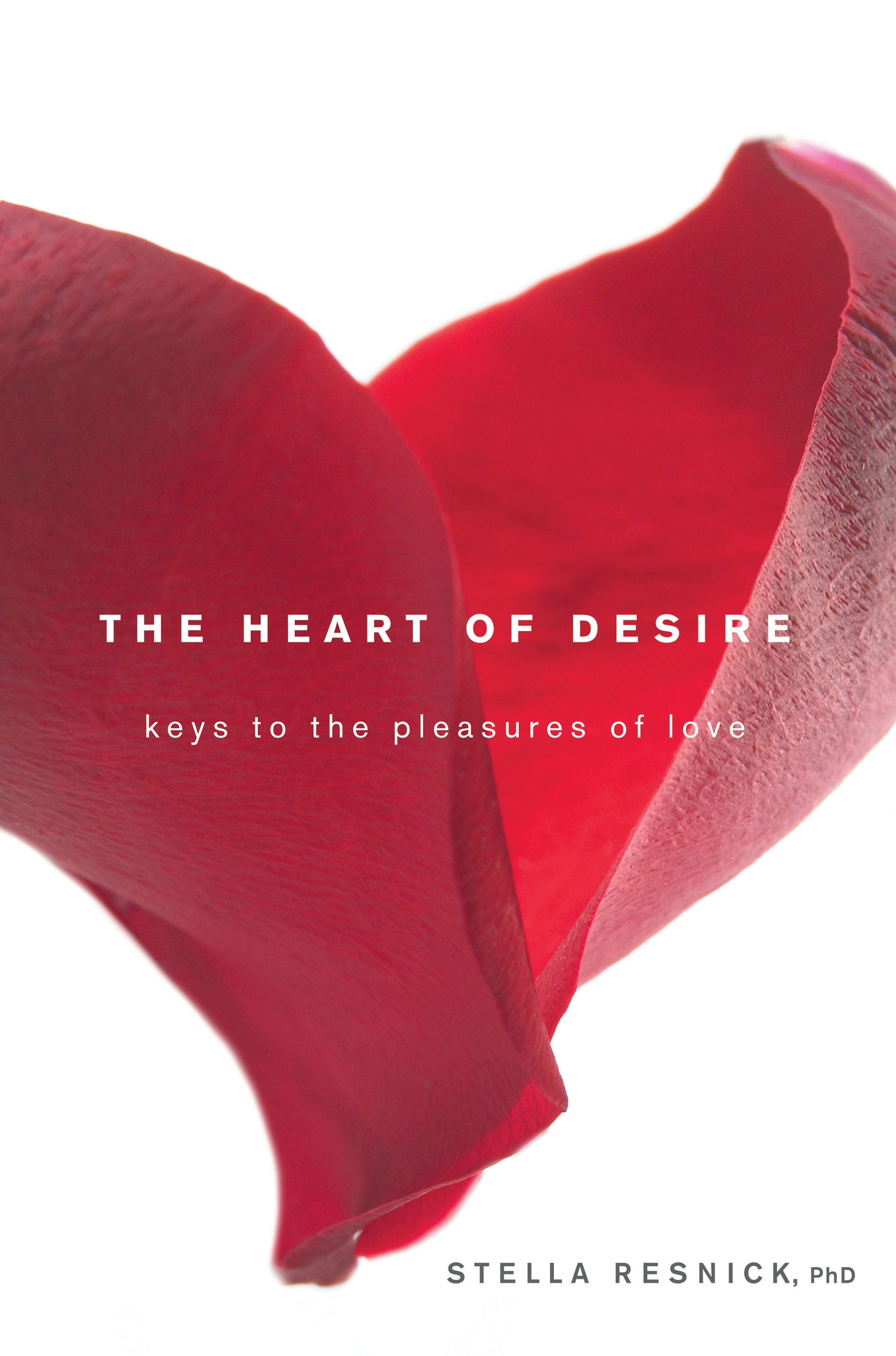Book cover image for The Heart of Desire ISBN: 9780470582350