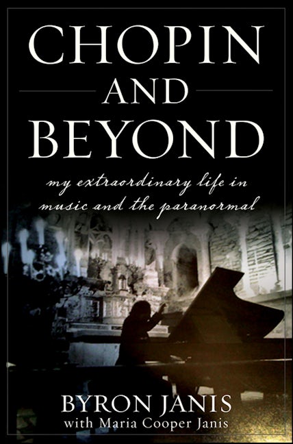 Book cover image for Chopin and Beyond ISBN: 9780470604441