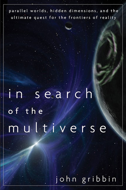 Book cover image for In Search of the Multiverse ISBN: 9780470613528