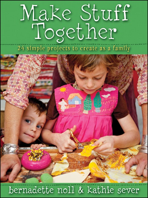Book cover image for Make Stuff Together ISBN: 9780470630198