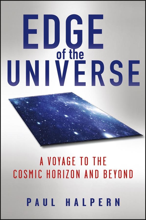Cover image for Edge of the Universe, isbn: 9780470636244
