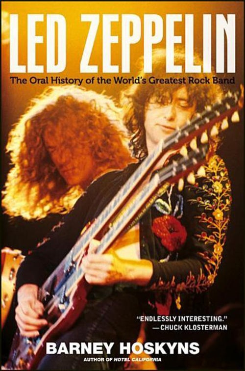 Book cover image for Led Zeppelin ISBN: 9780470894323