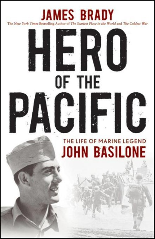 Book cover image for Hero of the Pacific ISBN: 9780470928578
