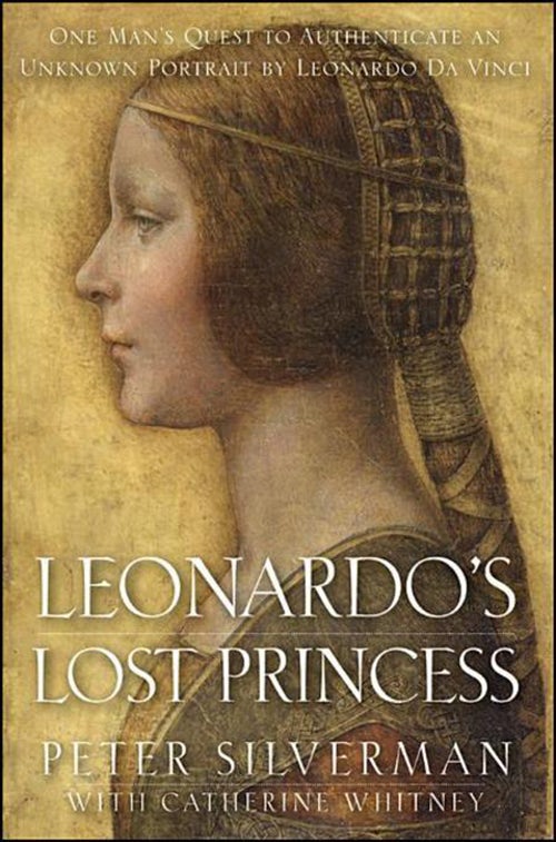 Cover image for Leonardo's Lost Princess, isbn: 9780470936405
