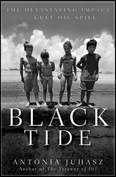 Cover image for Black Tide, isbn: 9780470943373