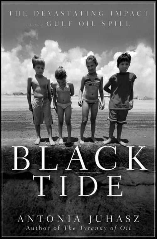 Cover image for Black Tide, isbn: 9780470943373