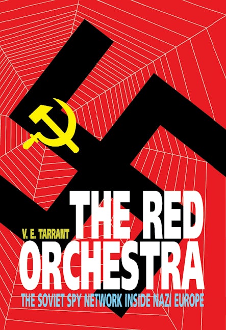 Book cover image for The Red Orchestra ISBN: 9780471134398