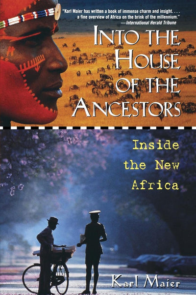 Cover image for Into the House of the Ancestors, isbn: 9780471135470