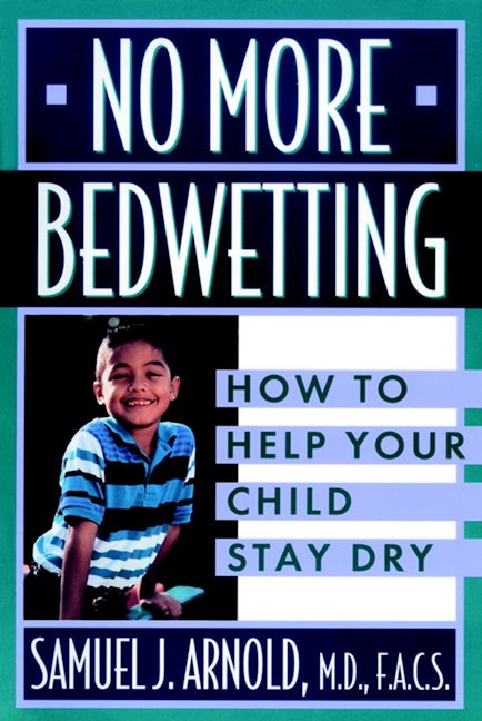 Book cover image for No More Bedwetting ISBN: 9780471146902