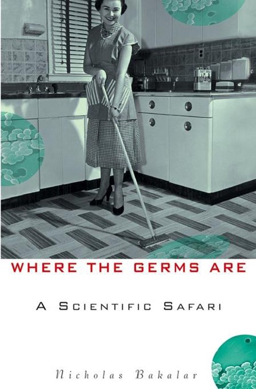 Book cover image for Where the Germs Are ISBN: 9780471155898
