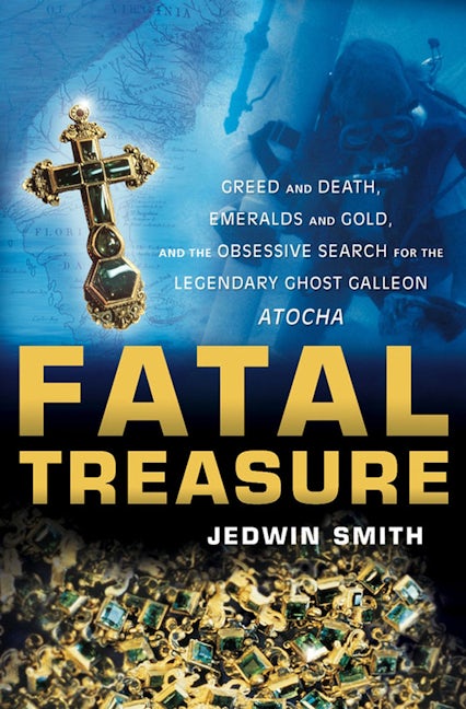 Book cover image for Fatal Treasure ISBN: 9780471158943