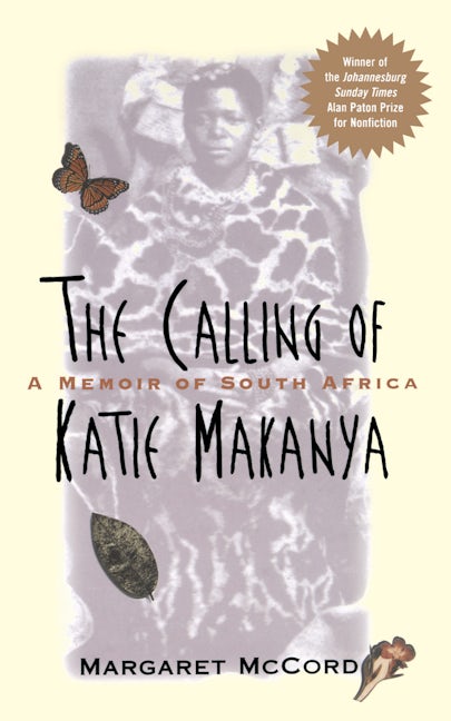 Book cover image for The Calling of Katie Makanya ISBN: 9780471178903