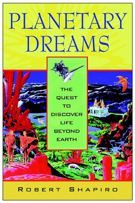 Book cover image for Planetary Dreams ISBN: 9780471179368
