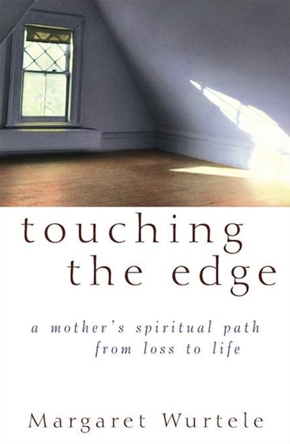 Book cover image for Touching the Edge ISBN: 9780471222873