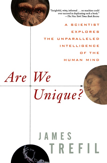 Book cover image for Are We Unique ISBN: 9780471249467