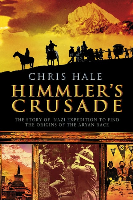 Book cover image for Himmler's Crusade ISBN: 9780471262923