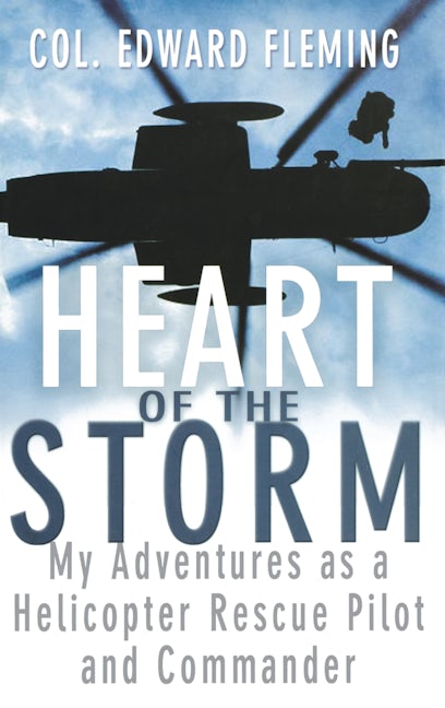 Book cover image for Heart of the Storm ISBN: 9780471264361