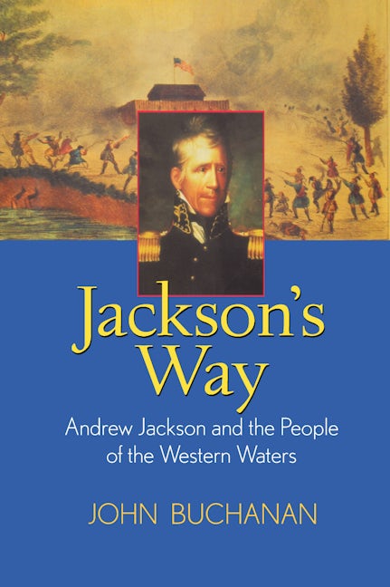 Book cover image for Jackson's Way ISBN: 9780471282532