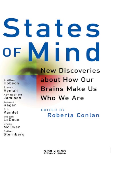 Book cover image for States of Mind ISBN: 9780471299639