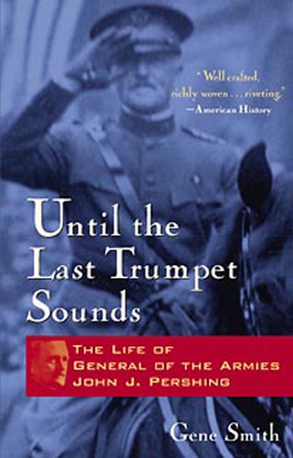Book cover image for Until the Last Trumpet Sounds ISBN: 9780471350644