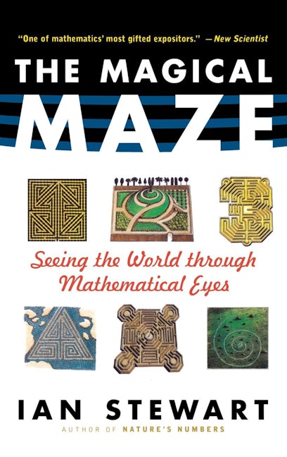 Book cover image for The Magical Maze ISBN: 9780471350651