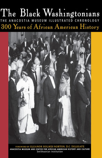 Cover image for The Black Washingtonians, isbn: 9780471402589