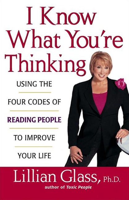 Book cover image for I Know What You're Thinking ISBN: 9780471430292