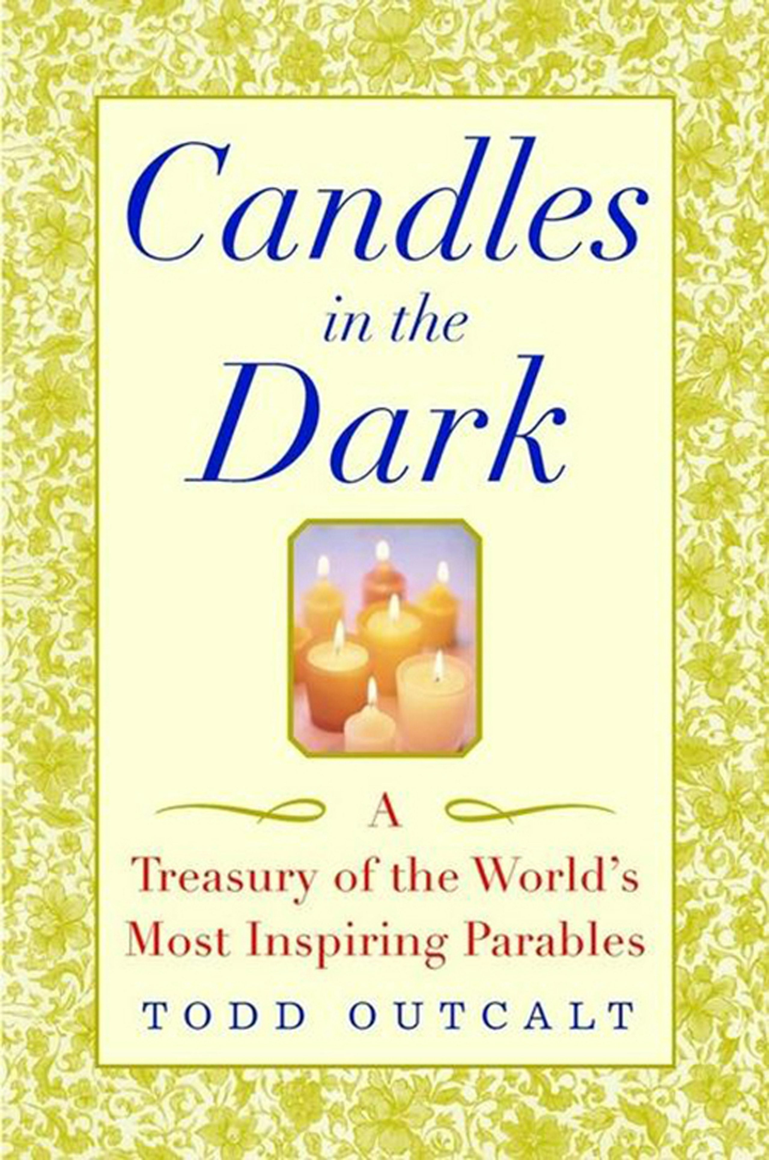 Book cover image for Candles in the Dark ISBN: 9780471435945