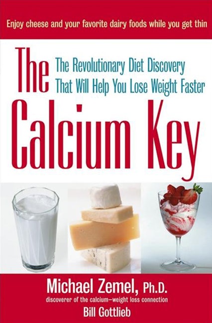 Book cover image for The Calcium Key ISBN: 9780471463689