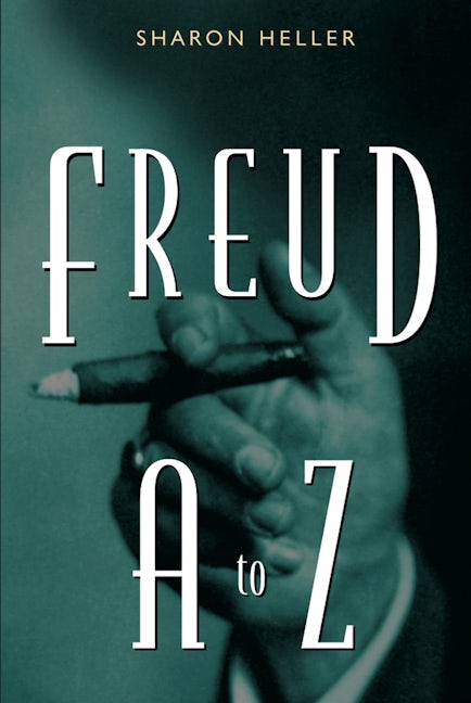 Book cover image for Freud A to Z ISBN: 9780471468684