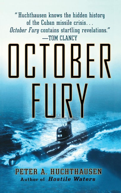 Book cover image for October Fury ISBN: 9780471468844