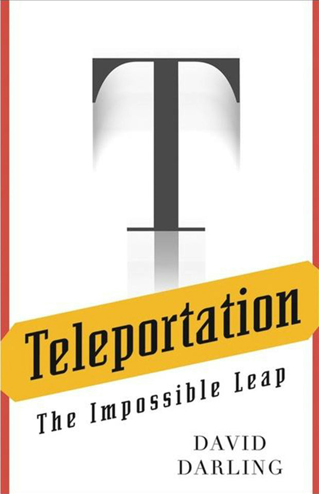 Cover image for Teleportation, isbn: 9780471470953