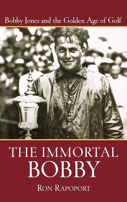 Book cover image for The Immortal Bobby ISBN: 9780471473725