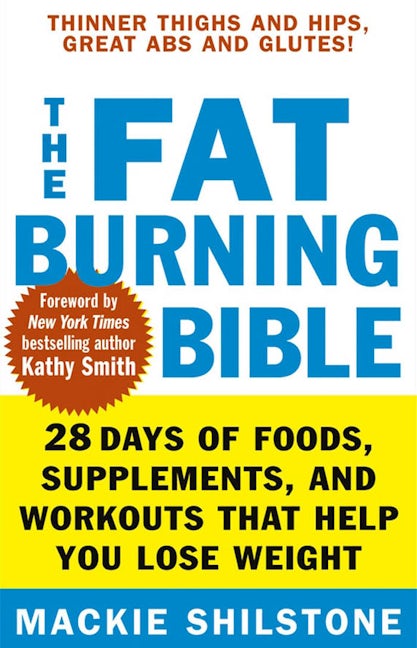 Book cover image for The Fat-Burning Bible ISBN: 9780471655299