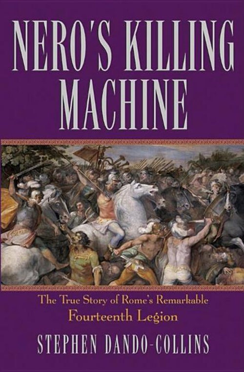 Book cover image for Nero's Killing Machine ISBN: 9780471675013