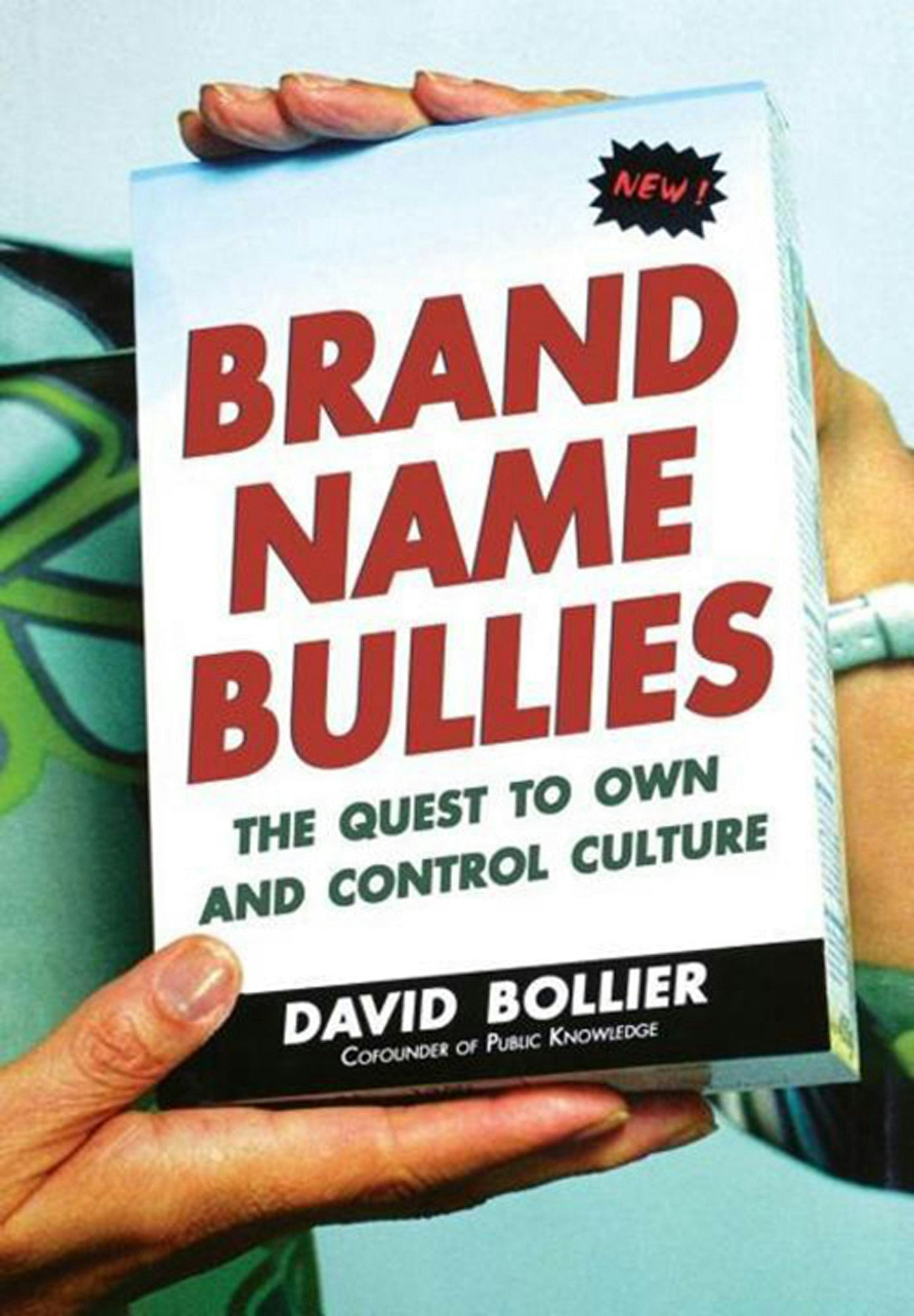 Book cover image for Brand Name Bullies ISBN: 9780471679271