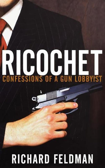Cover image for Ricochet, isbn: 9780471679288