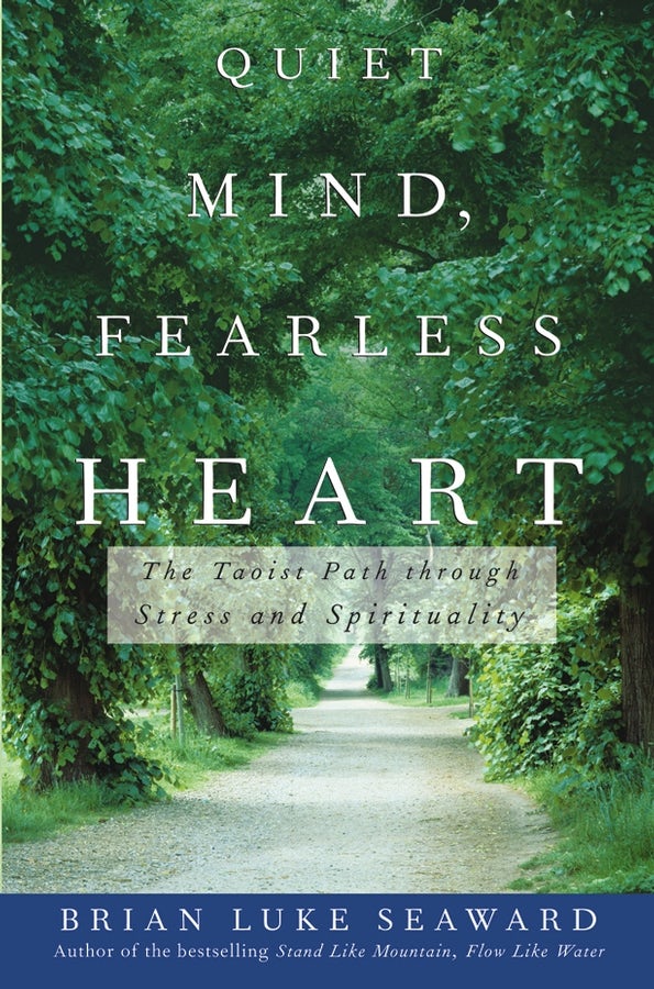 Book cover image for Quiet Mind, Fearless Heart ISBN: 9780471679998