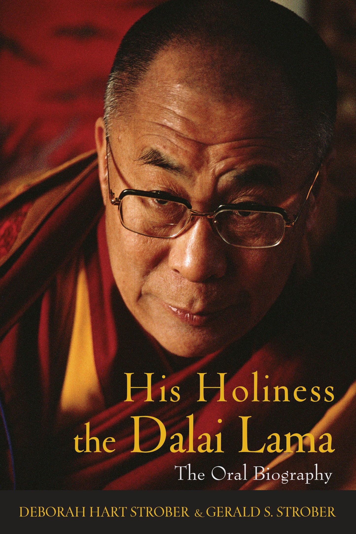 Book cover image for His Holiness the Dalai Lama ISBN: 9780471680017