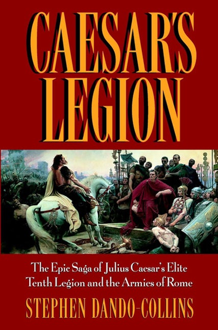 Book cover image for Caesar's Legion ISBN: 9780471686132